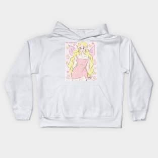 Pretty Fairy Kids Hoodie